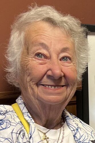 Janet Goldstrohm-Shoemaker 1939-2025